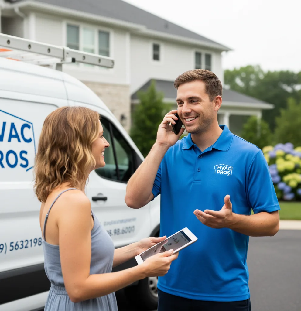 HVAC Maintenance in Clinton, OH