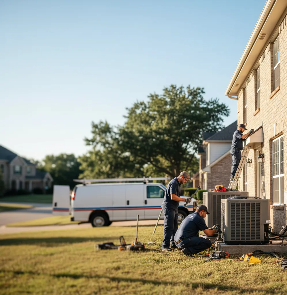 HVAC Maintenance in Clinton, OH